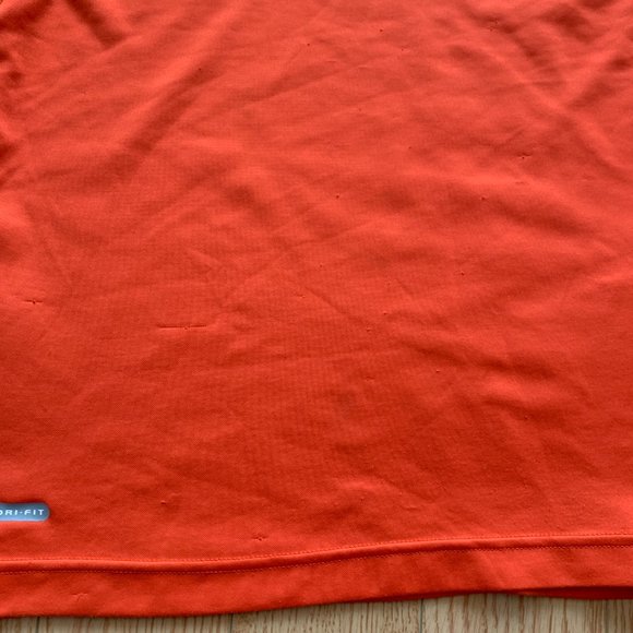 Adidas Nike Boys Athletic Top Soccer Golf Polo Tee - Picture 6 of 6